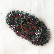 2020 Balle de paillettes de caméléon à ongles colorées